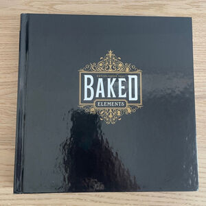 Baked Elements cookbook baking cakes recipes bakery
